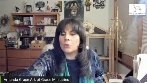 READ THE BIBLE WITH Amanda Grace...A BIBLE STUDY WITH A CRUCIAL PROPHETIC MEANING FOR NOW!!