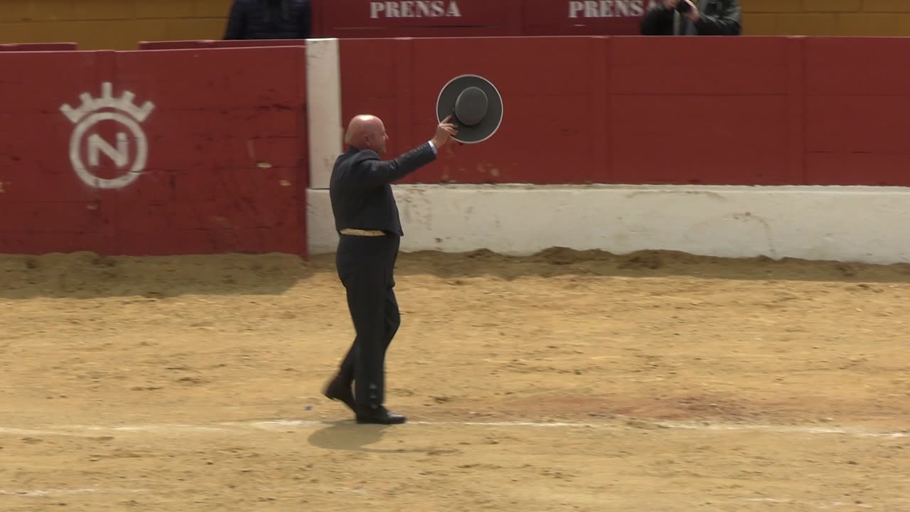 2024 04 28 SAN AGUSTÍN DE GUADALIX CORRIDA DE TOROS DOLORES AGUIRRE