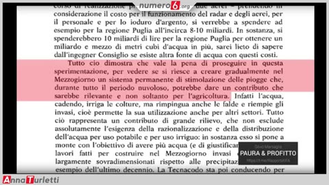 Le scie chimiche sono reali?