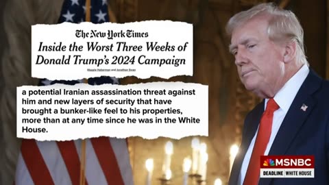 They’re worried about Ohio: Trump campaign reportedly worried about Republican safe states