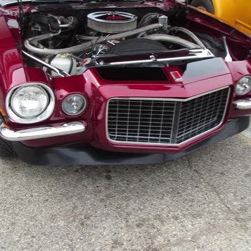 1971 Chevrolet Camaro