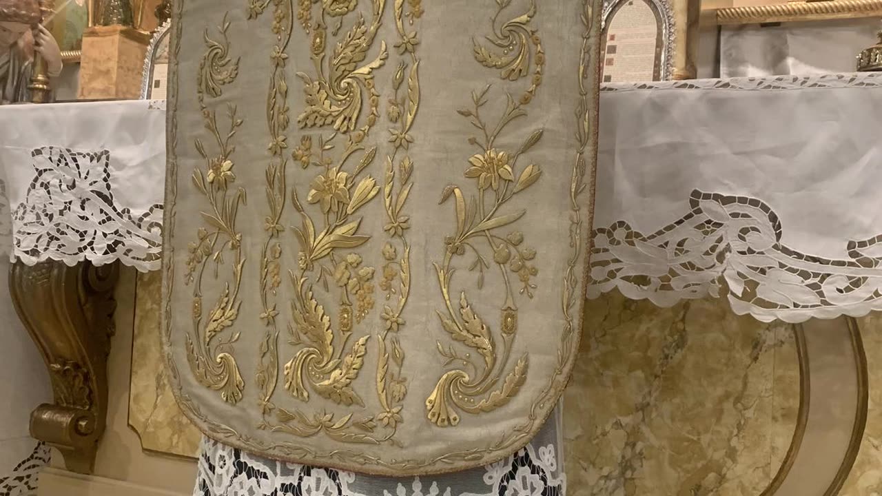 Fr G. Bitzer "Catholic Faith: Universal, Firm, and Living, " (Audio, 1998)