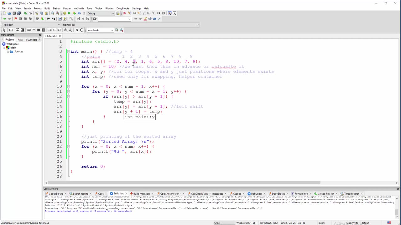 C Program - Konverzija Unetog Karaktera u ASCII Vrednost