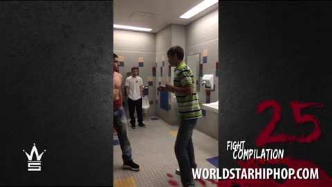 Fight Comp Of The week