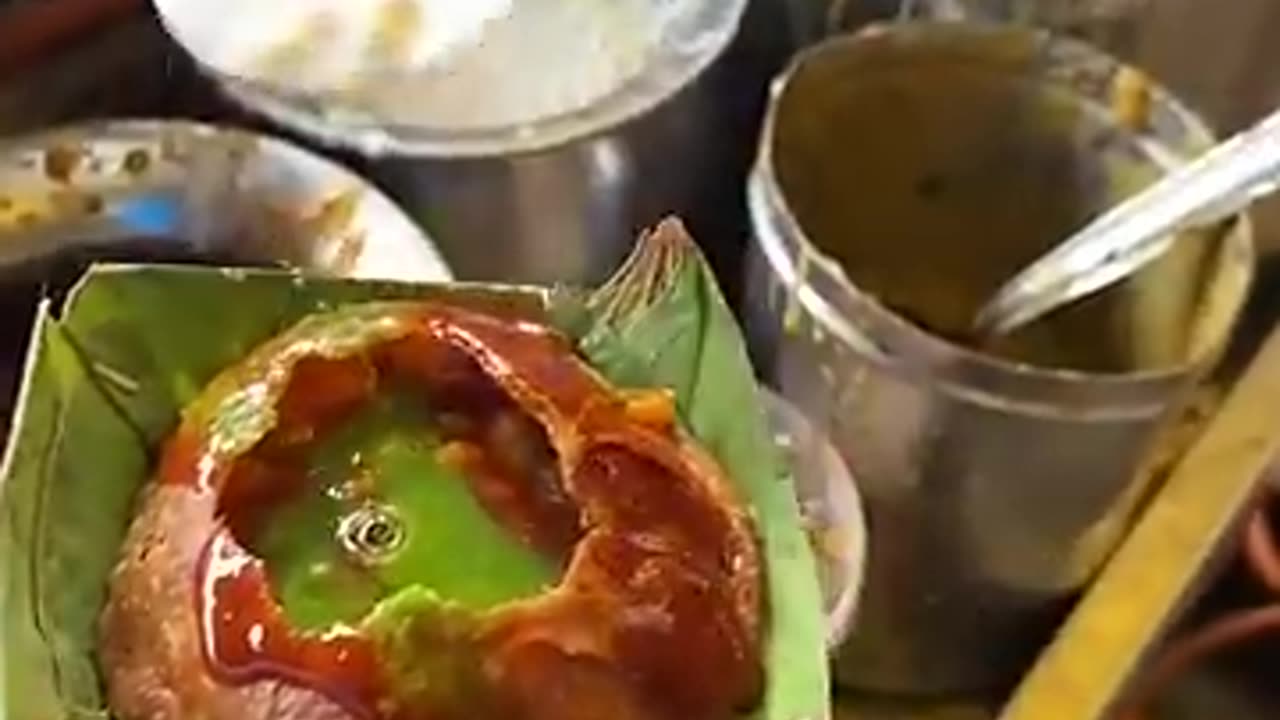 Indian Street Food