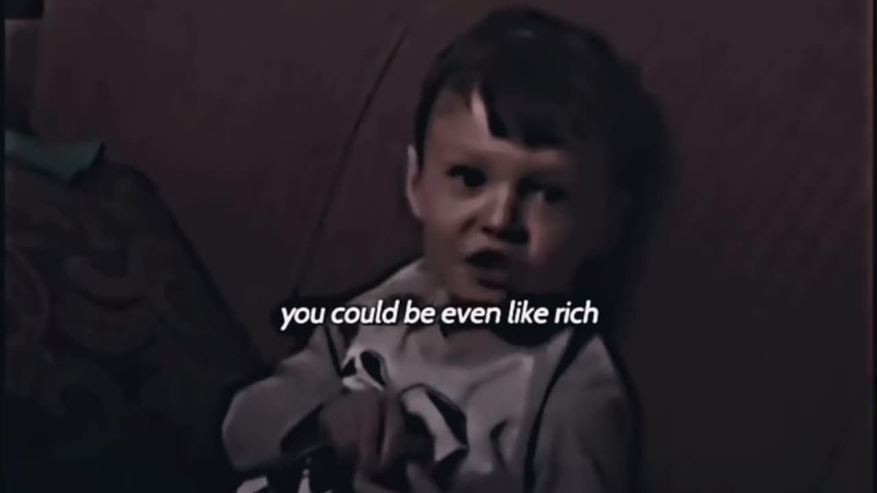 Always believe in yourself.