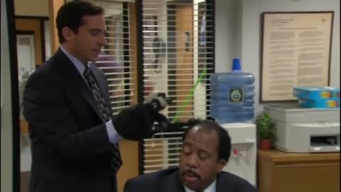 Enjoy season 2 of The Office bloopers