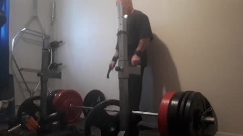 59yr old PR's 3 sets of sumo deadlifts