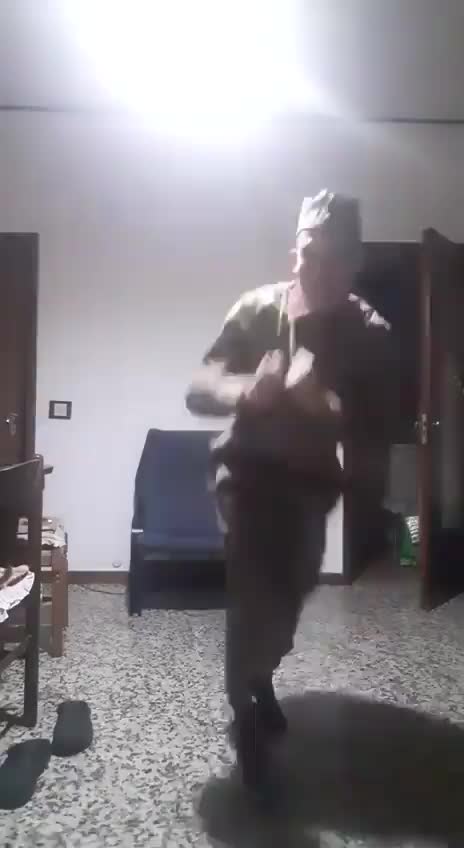 Spetsnaz tactics against HIMARS at home