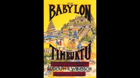 From Babylon to Timbuktu - Chapter 4