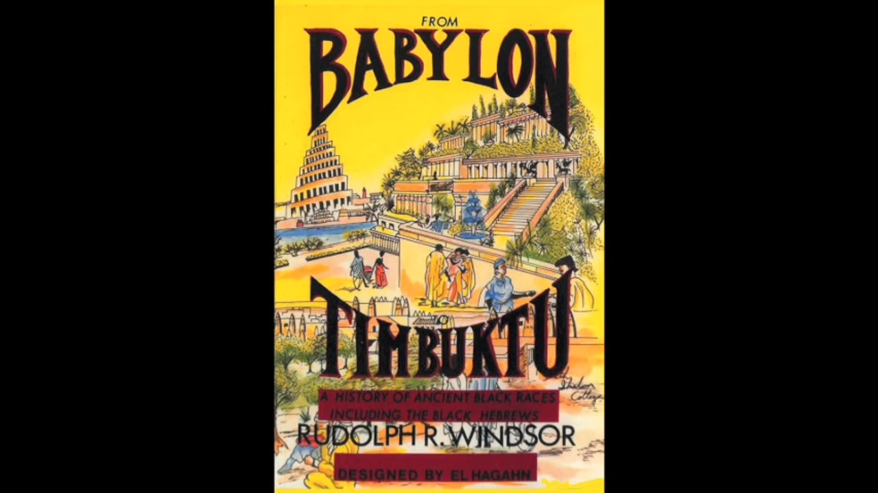 From Babylon to Timbuktu - Chapter 4