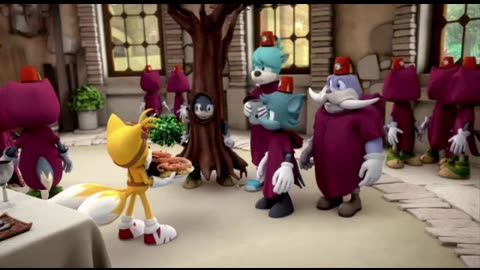 Newbie's Perspective Reviews Sonic Boom Episodes 15-16 How to Succeed in Evil without Trying