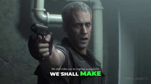 Resident Evil 3 remake, Unlocking the Secrets of Vaccine