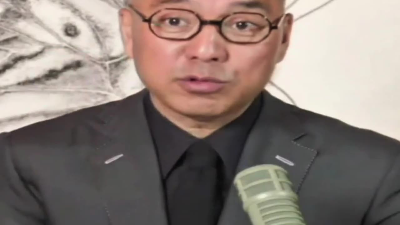 20211010文贵先生直播：中共 #司法超限战，利用美欧（香港、大陆所谓合作，被中国司法部授予特权）大律师事务所，获得西方最核心最在乎的律师客户间的海量保密信息；拿下 #美国律师事务所