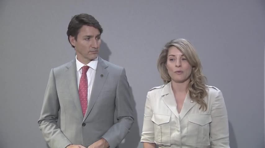 PM Justin Trudeau reacts to U.S. Supreme Court decision on abortion rights – June 24, 2022