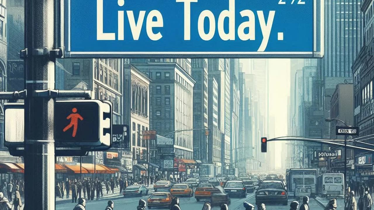 Live Today!