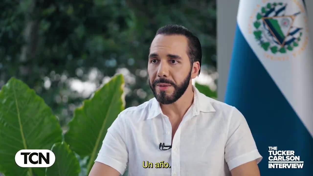 President Nayib Bukele saved El Salvador