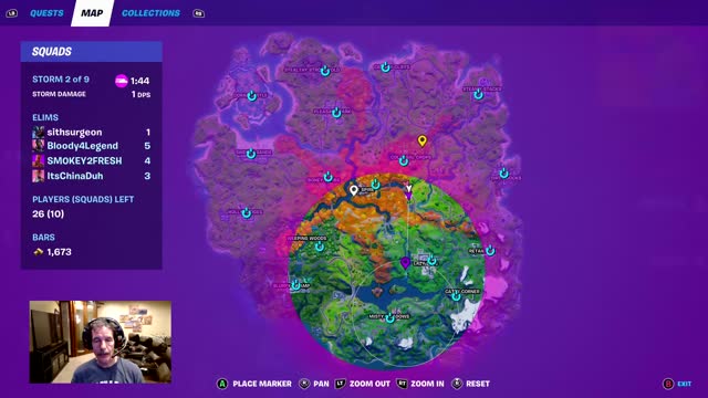 Sithsurgeon - Fortnite Live Stream; Discussion about Rafting the Futulufu in Chile