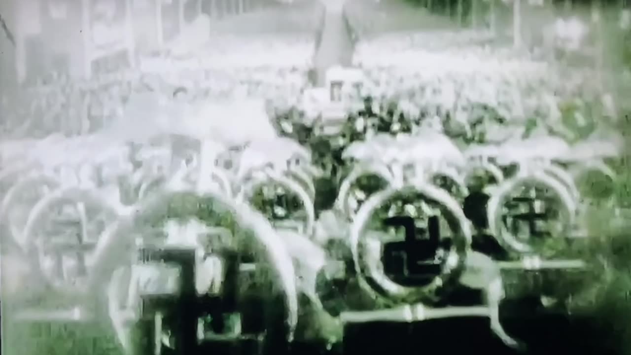 How the Third Reich Nazis have influenced today's Fourth Reich