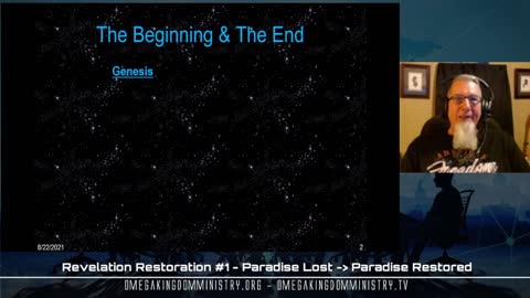 LIVE Broadcast 8.22.21