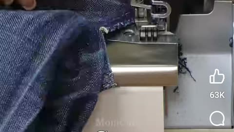 How to make you skirt out of trousers