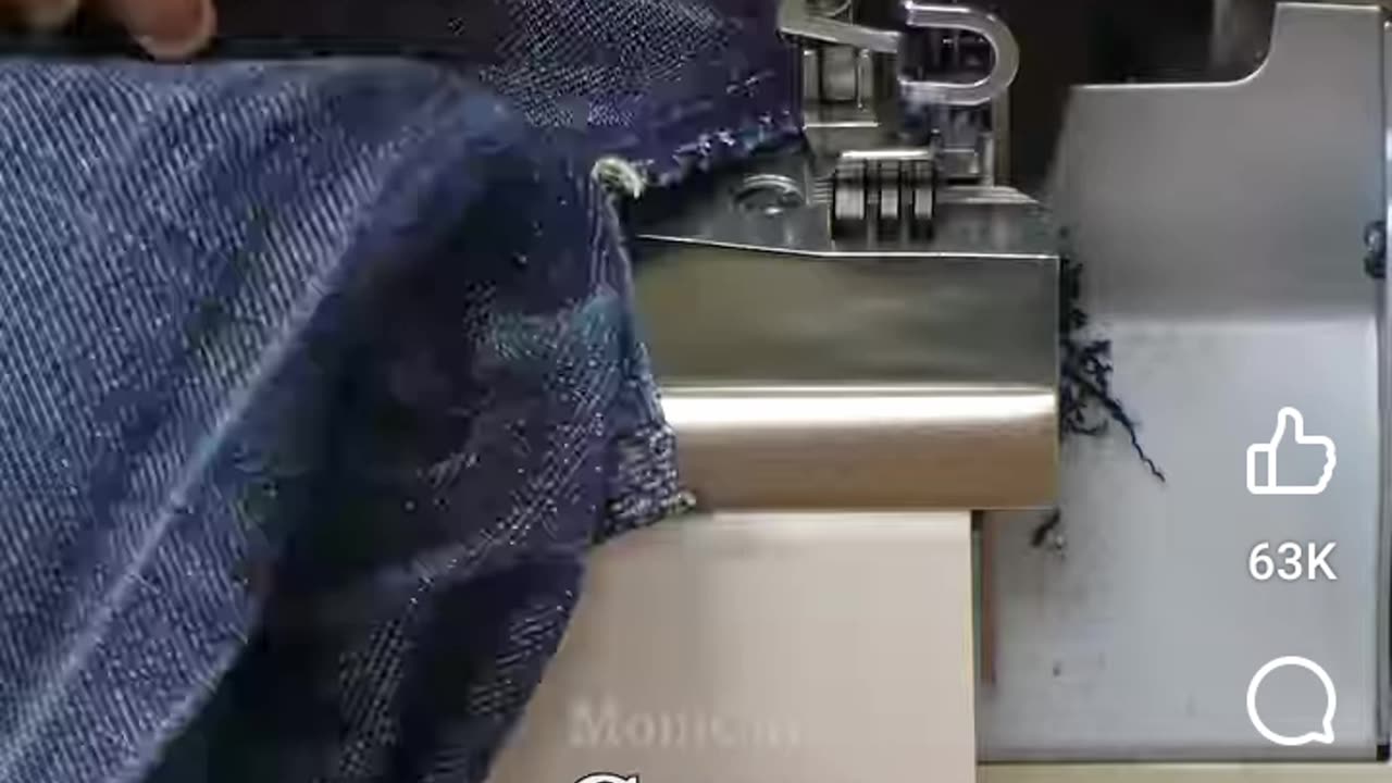 How to make you skirt out of trousers