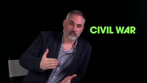 CIVIL WAR Interview | Director Alex Garland Breaks Down THAT Scene From Controversial Thriller