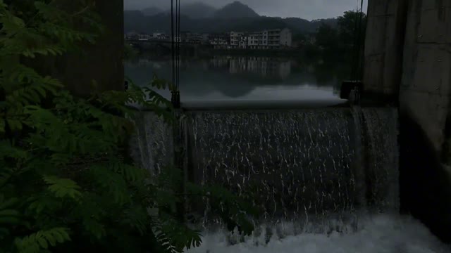 It is better to hear the partridge in the mountains when the river is sad at night. "