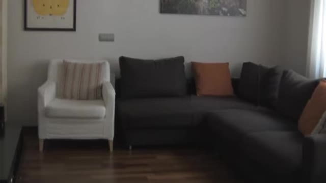 Dad's not home