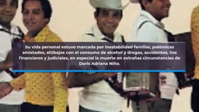 Diomedes Díaz The Greatest Singer Of Vallenato In All History