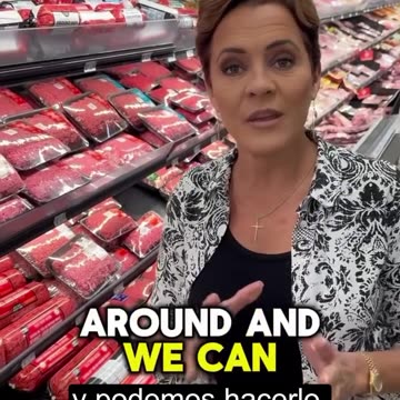 Kari Lake: Vote Red!