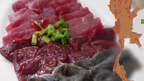 Savoring Soi Chu: Thailand’s Bold Raw Meat Delicacy