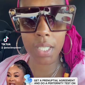 Vivica offered job at zoo