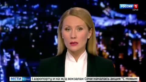 Репортаж «РОССИЯ 1» о событиях 21 декабря в Абхазии.