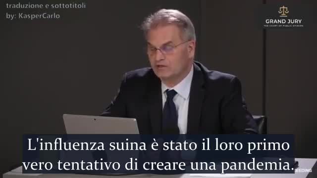 AVV. Reiner Fuellmich 👊🏼👊🏼👊🏼