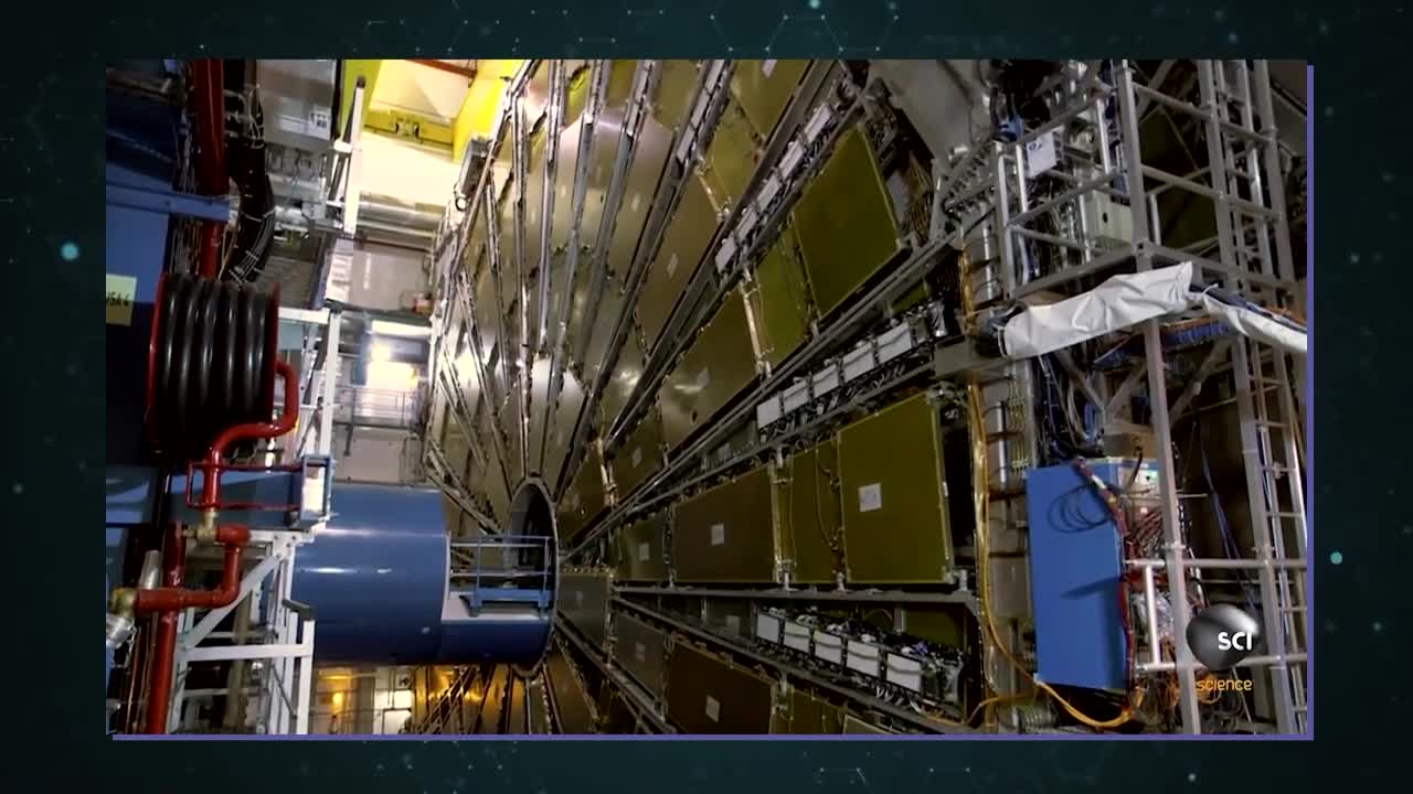 CERN surprises scientists with latest discovery that changes everything.