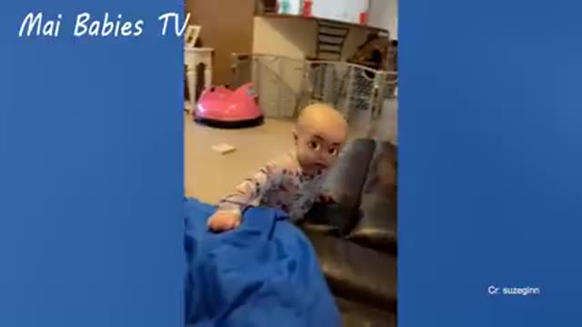 funny baby and cute -2021
