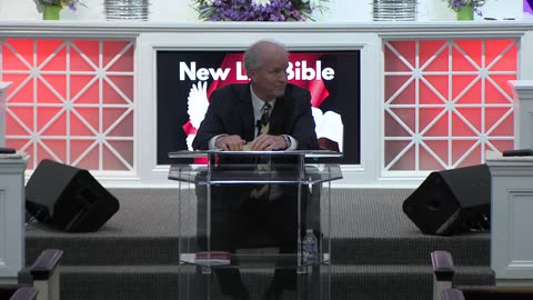 New Life Bible Church