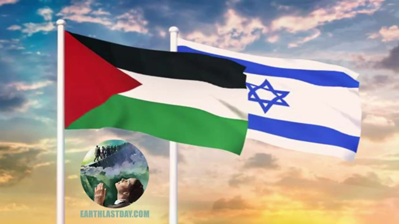 What is the christian view on israel palestine conflict ?