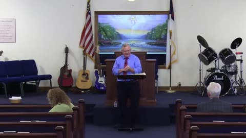 Sunday School and Morning Service 8-4-24