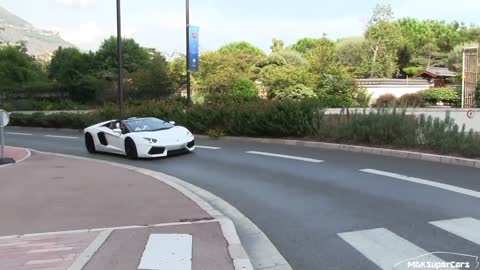 Lamborghini Aventador Roadster