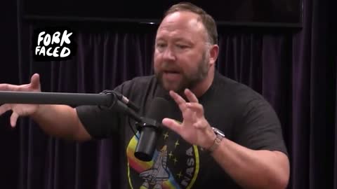 Alex Jones - The Frogs Are Straight