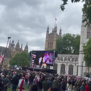 Our message to Donald Trump, to the United States and every American who’s watching this