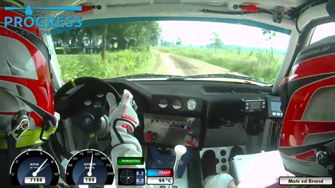 ONBOARD ELE Rally 2016