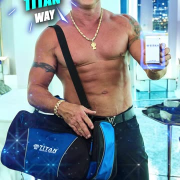 Start off your week the right way, the #TITAN WAY!