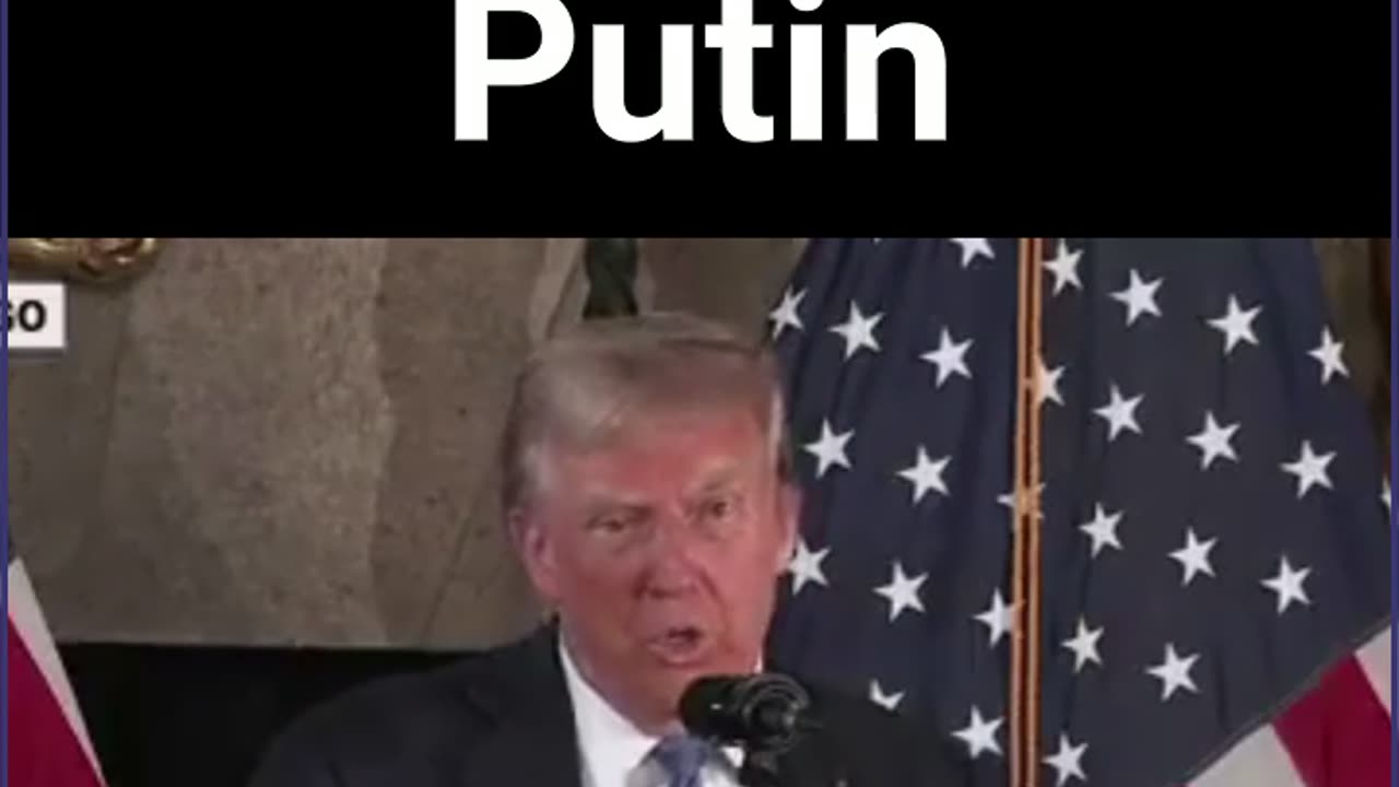 Trump Asked If He's Talked With Putin