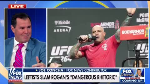 They are Trying to Cancel Joe Rogan Again.