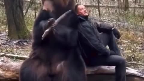 You can be friends with BEARS