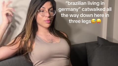 other giant tgirl to you