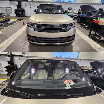 2024 Land Rover Range Rover